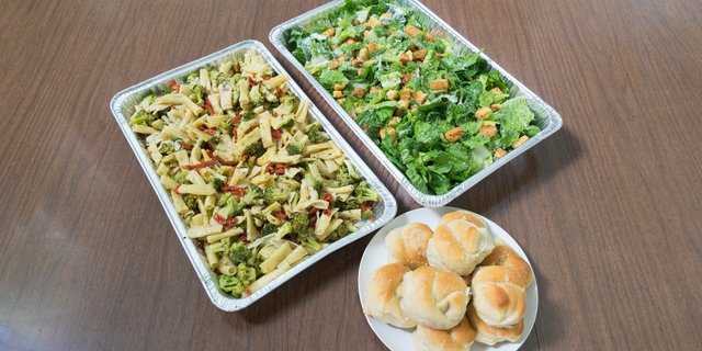 Rigatoni Broccoli