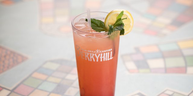 Gallon Strawberry Lemonade