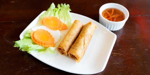 Egg Roll