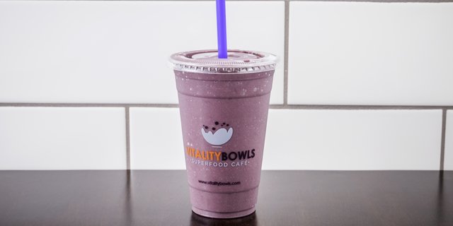 Tropical Paradise Smoothie