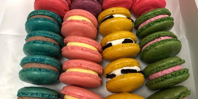 French Macarons