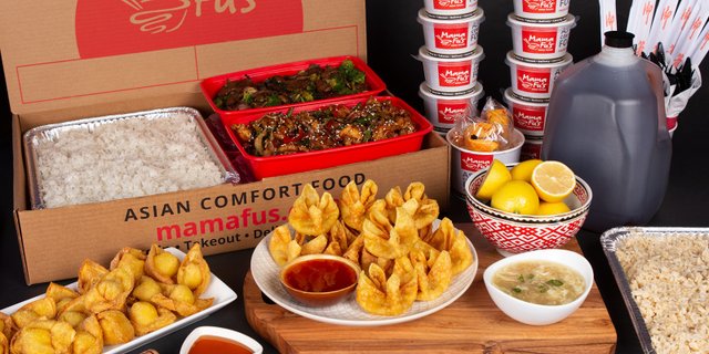 Mama's Feast