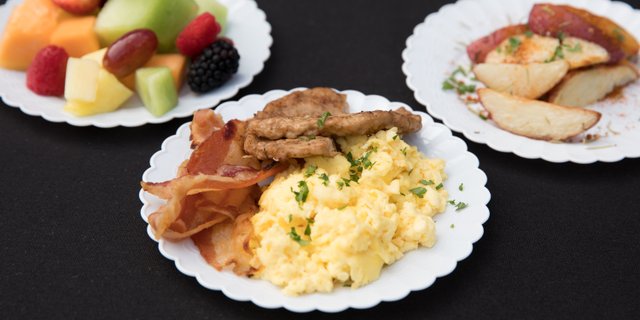 Hot Breakfast