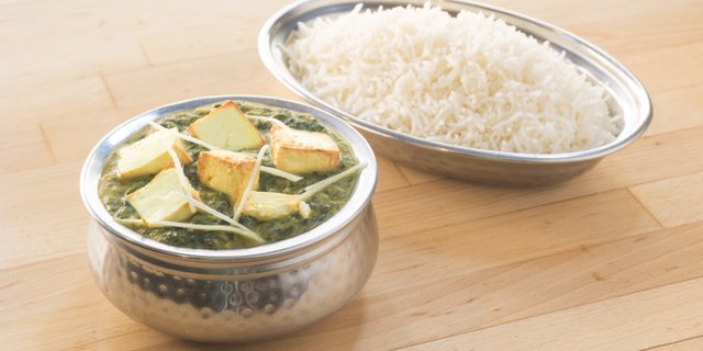 Palak Paneer