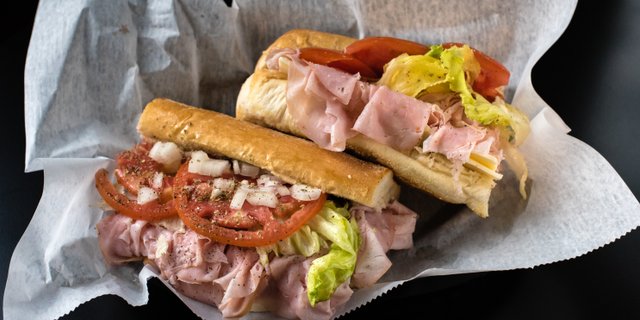 Ham & Cheese Hoagie