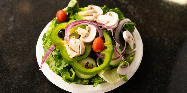 Tossed Salad