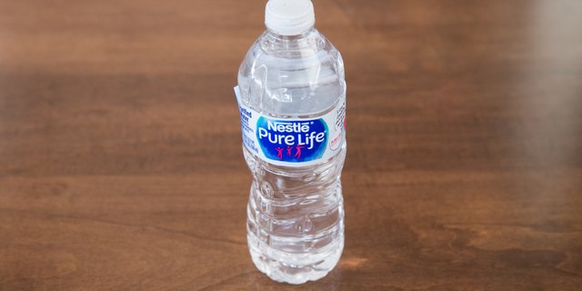 Bottled Water