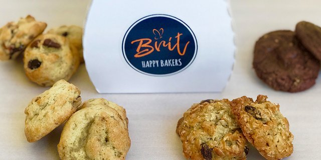 Small Cookie Box