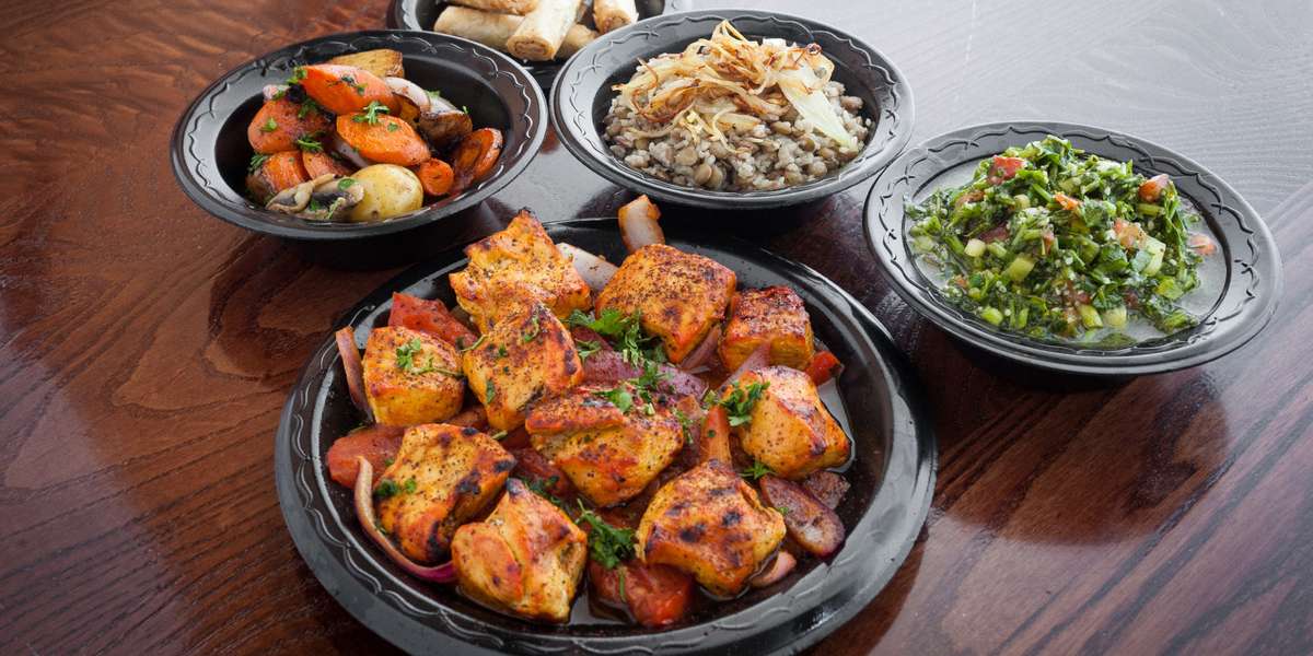 Baba Ghannouj Mediterranean Bistro