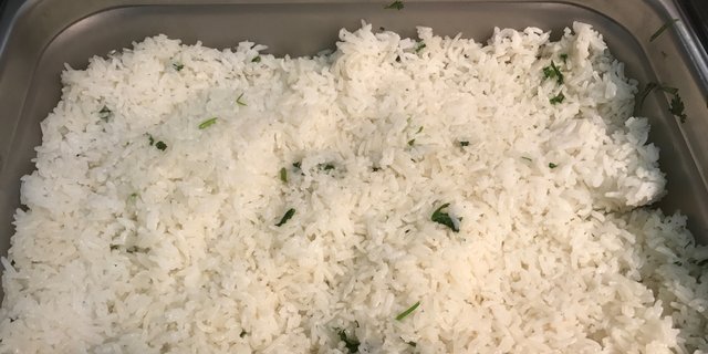 White Rice