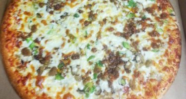 Starvin Marvin Pizzeria & Grille