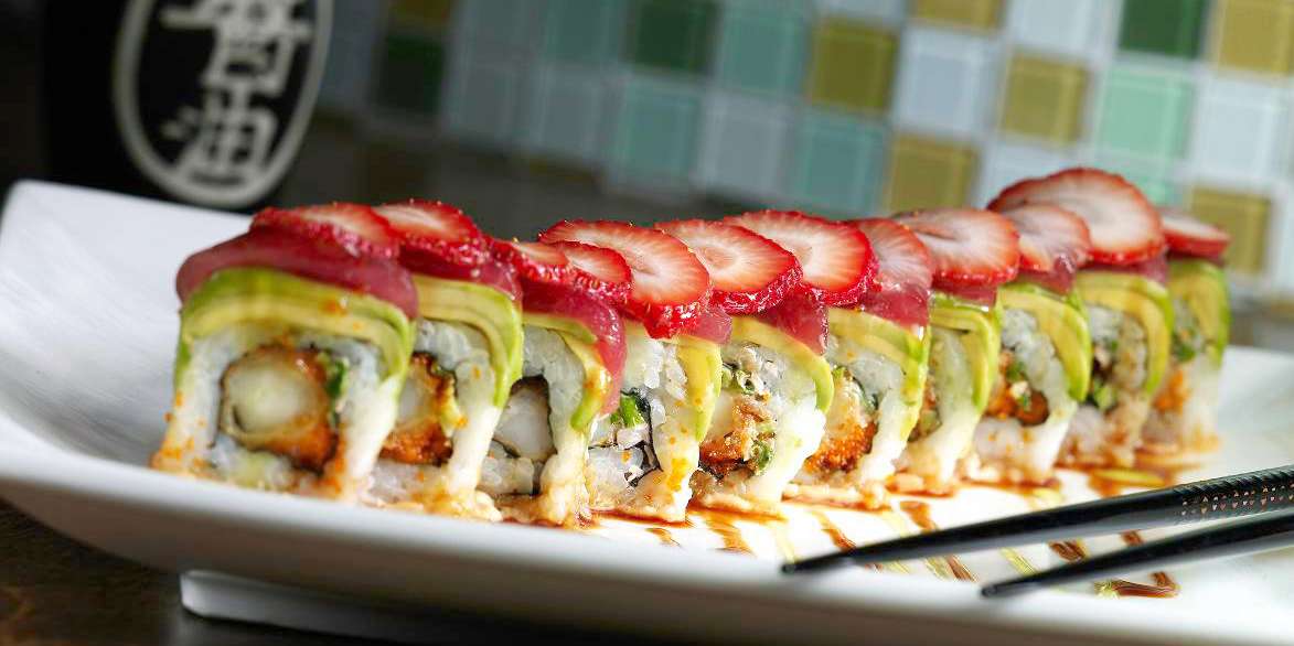 Piranha Killer Sushi