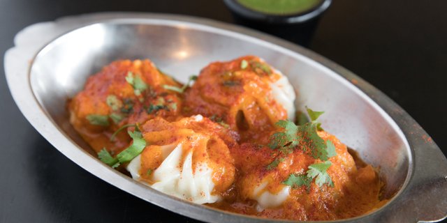 Veggie Momo