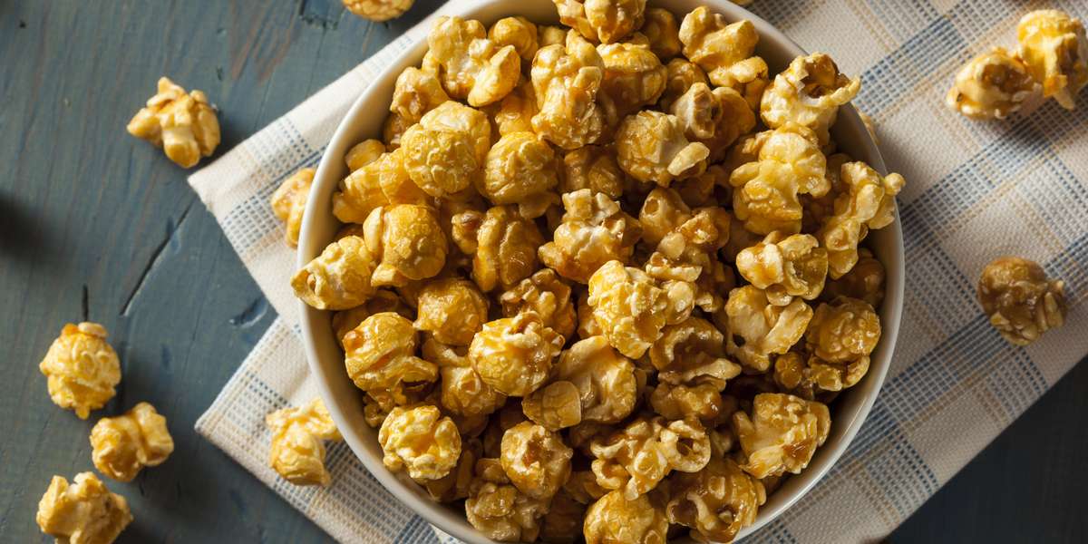 Nikki's Popcorn Company
