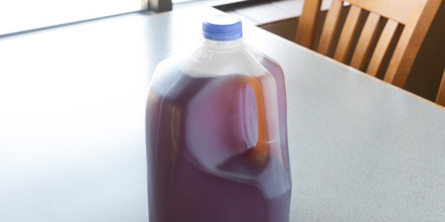 Gallon Unsweet Tea