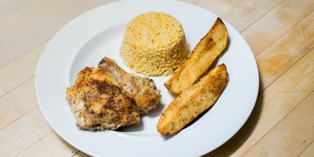 Greek Chicken