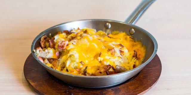 Butcher Shop Skillet