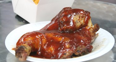 Magic Wings & BBQ