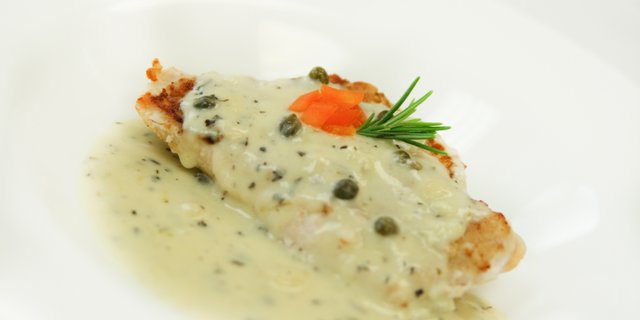 Chicken Piccata