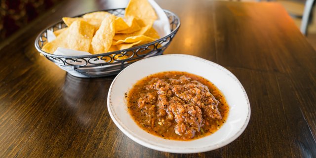 Housemade Salsa & Chips