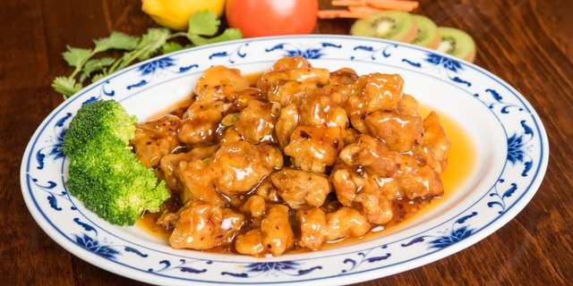 General Tso's Chicken