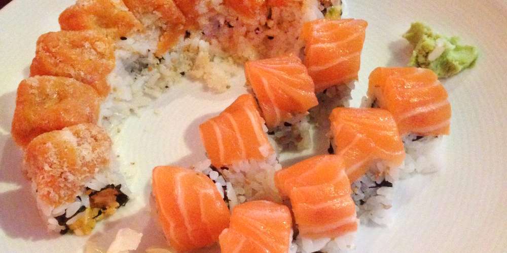 Bleu Sushi