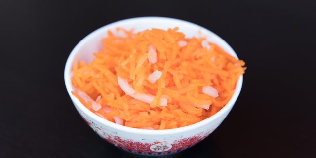 Pickled Carrot & Daikon Radish