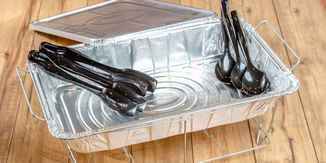 Disposable Chafing Dish