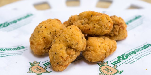 Chicken Breast Chunks Tray (50 Pieces)