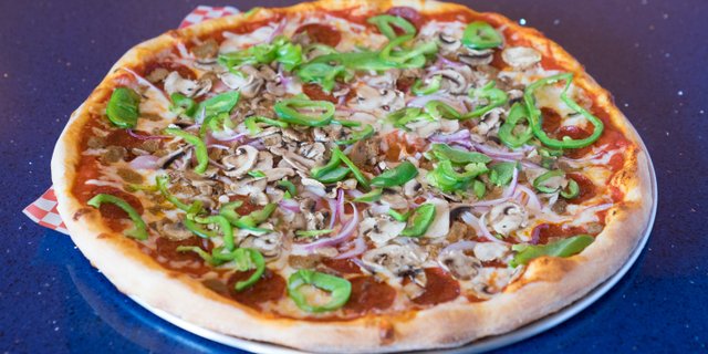 Supreme Pizza