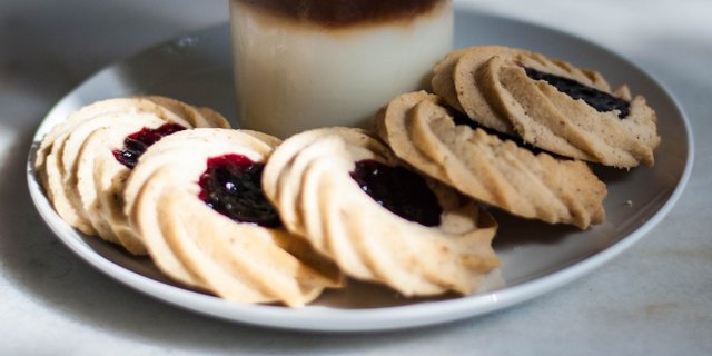 Gluten-Free Air Cookies