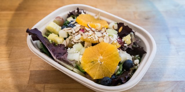 Salade Tropicale
