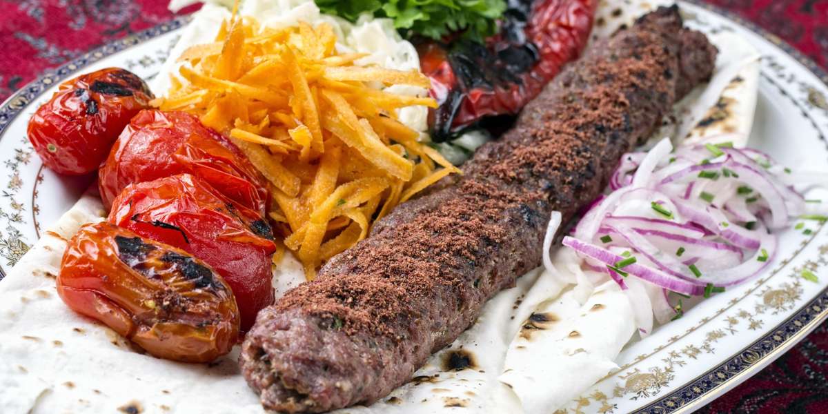 Marhaba Mediterranean Grill