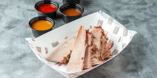 Sliced Beef Brisket