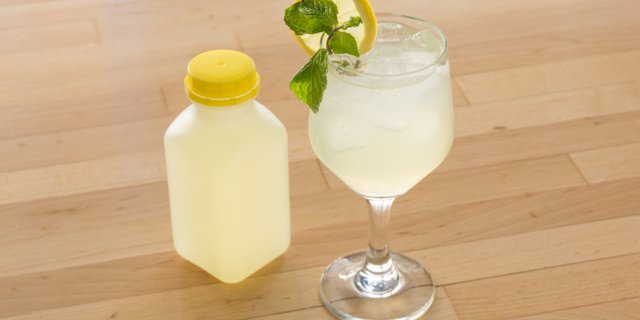 Fresh Lemonade