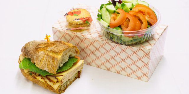 Junior Boxed Lunch