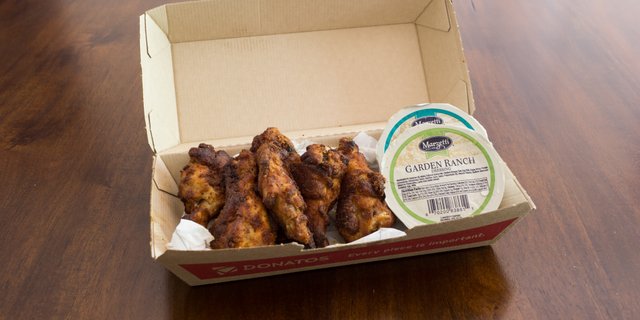 Traditional Wings