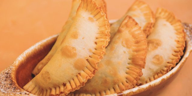 Mini Empanadas