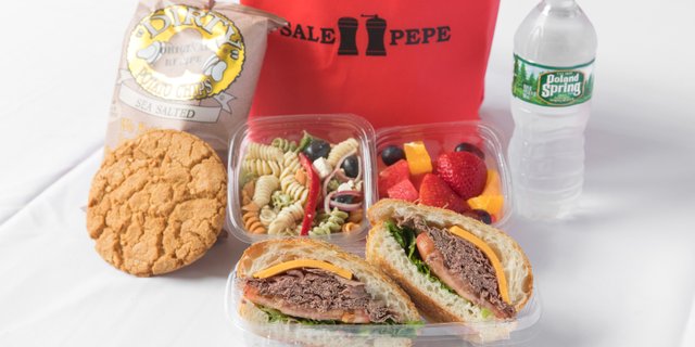 Sandwich Boxed Lunch