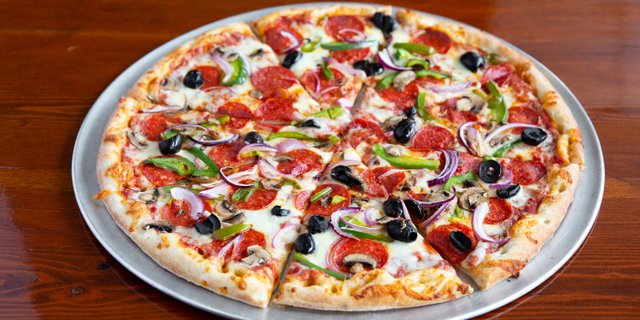 Supreme Pizza
