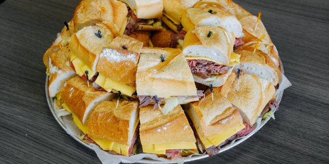Sandwich Platter