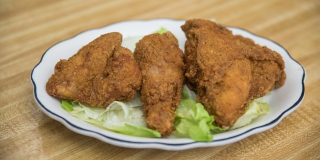 Fried Chicken
