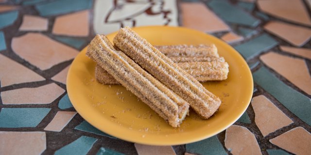 Mini Churros