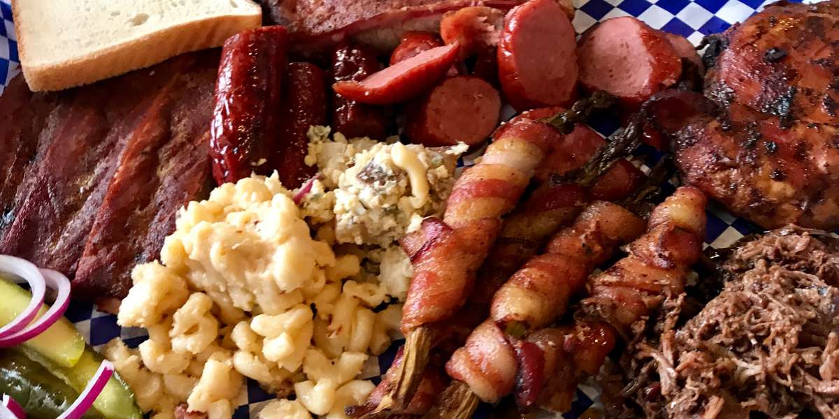 The Flying Pig BBQ