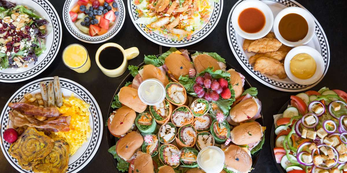 Mel & Ernie's Catering