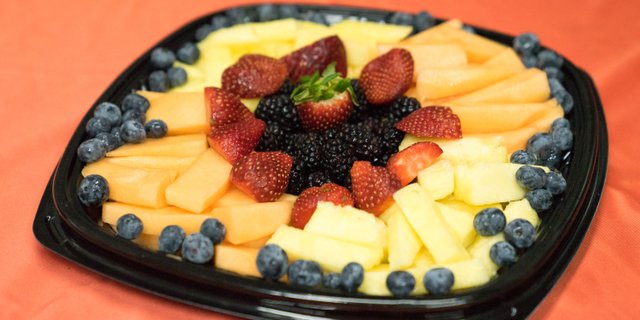 Fruit Platter