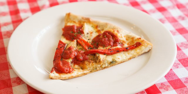 Rustica Pizza