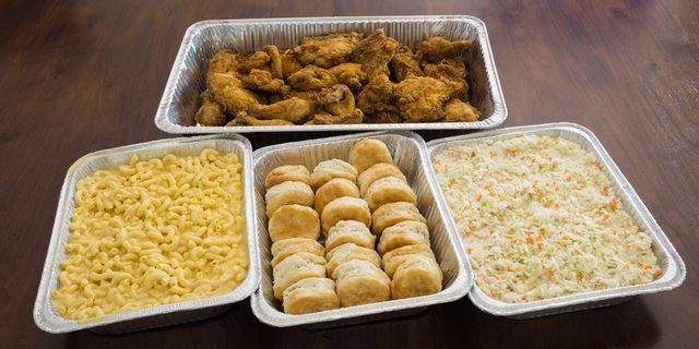 Chicken Meal