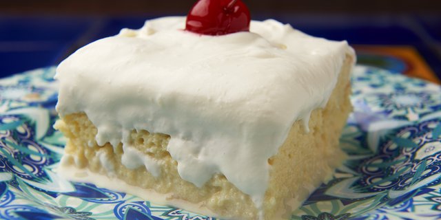 Tres Leche Cake