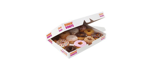 Assorted Donuts